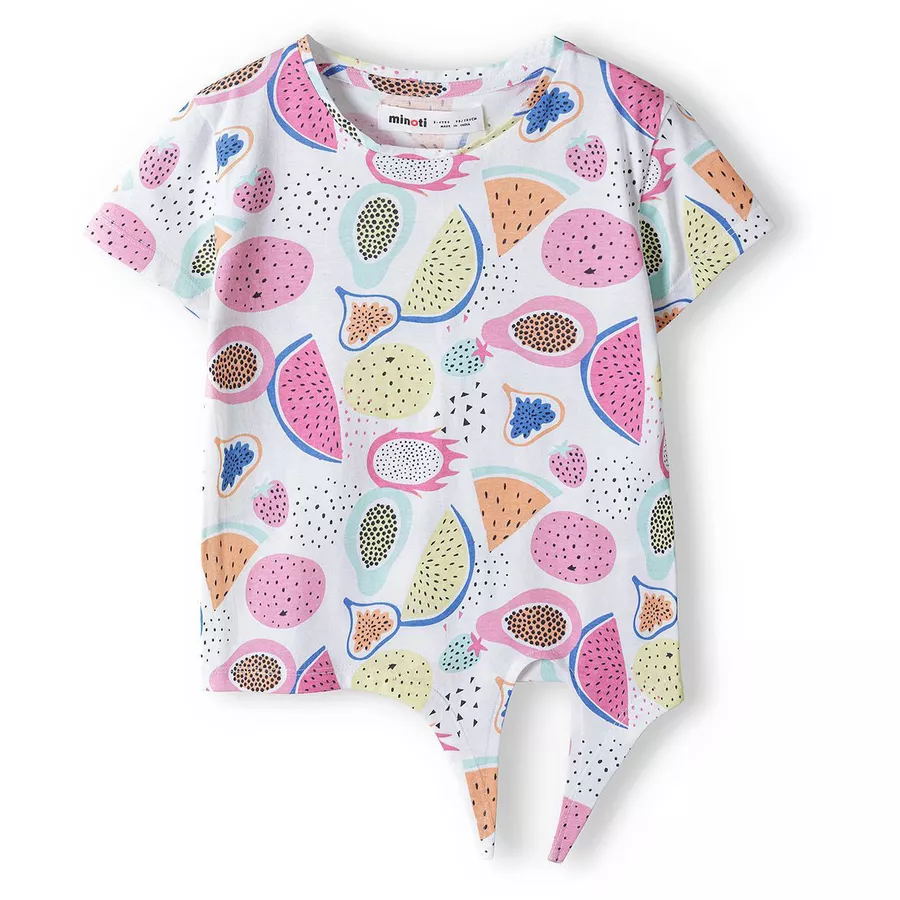 MINOTI T-Shirt Weiß