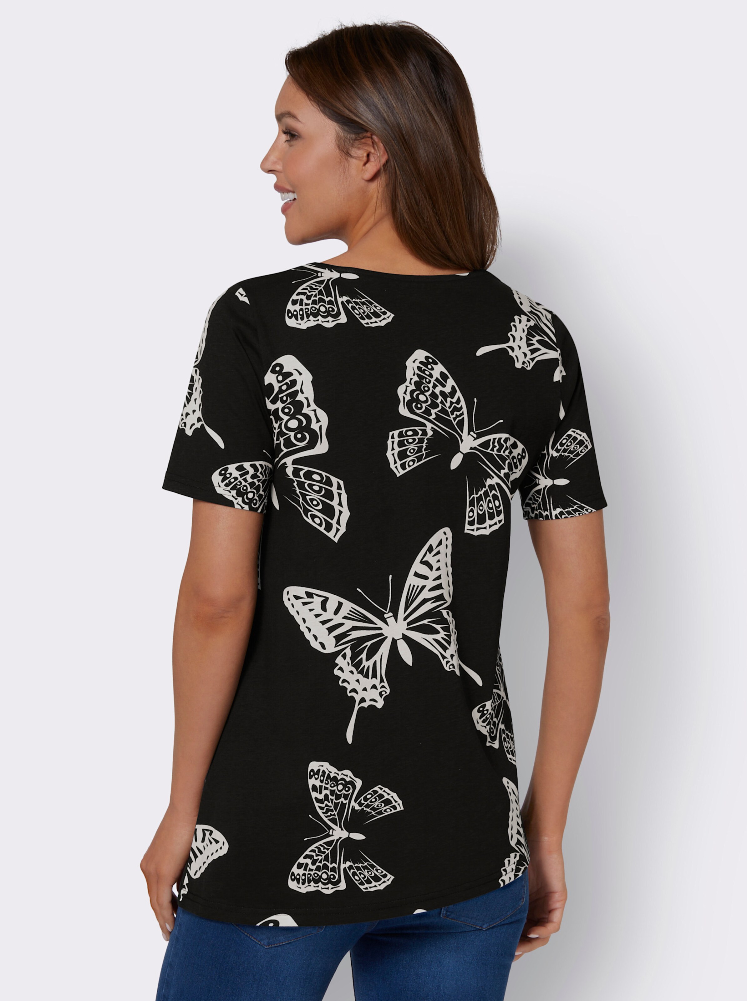 Kurzarmshirt