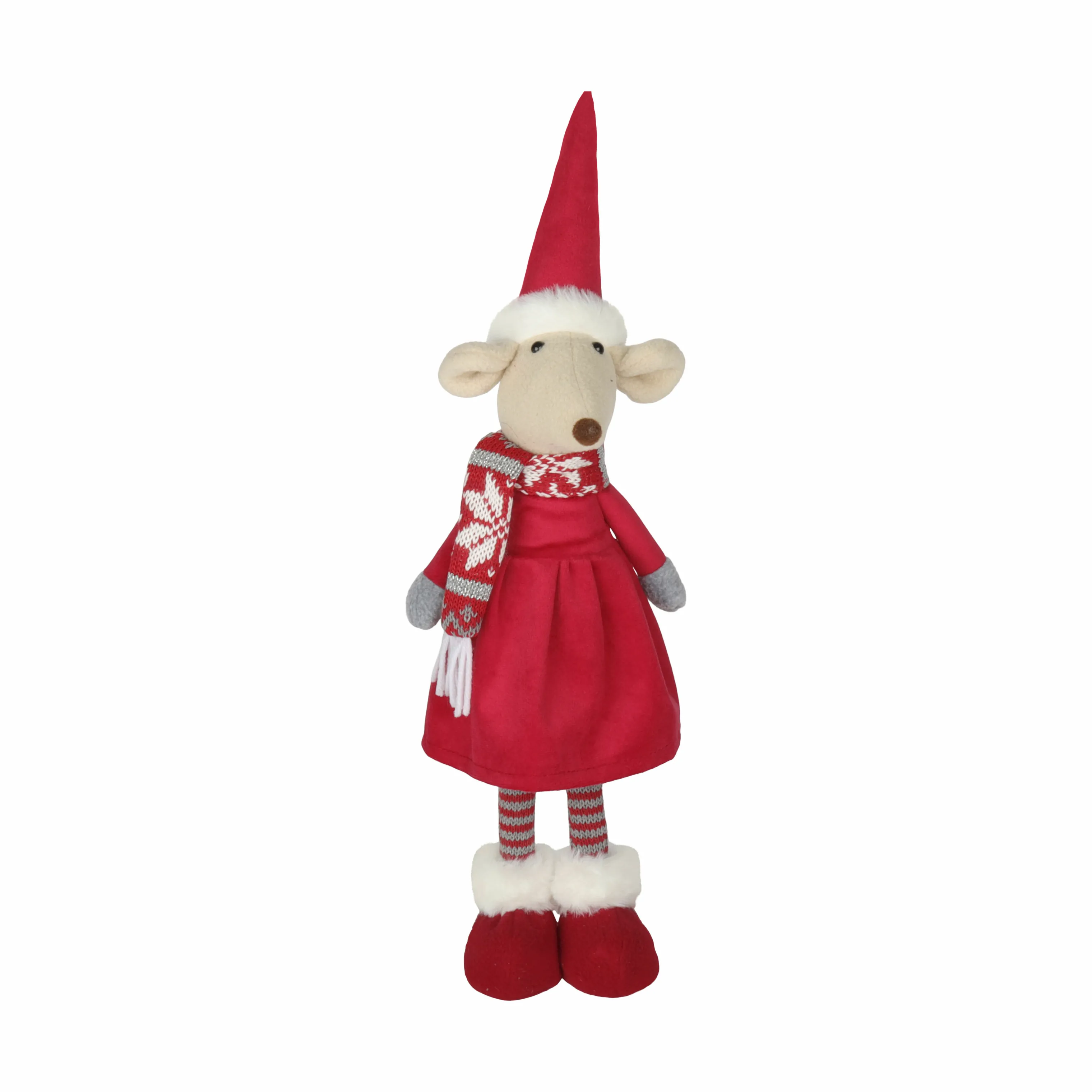 Casa Christmas Figur - Mus
