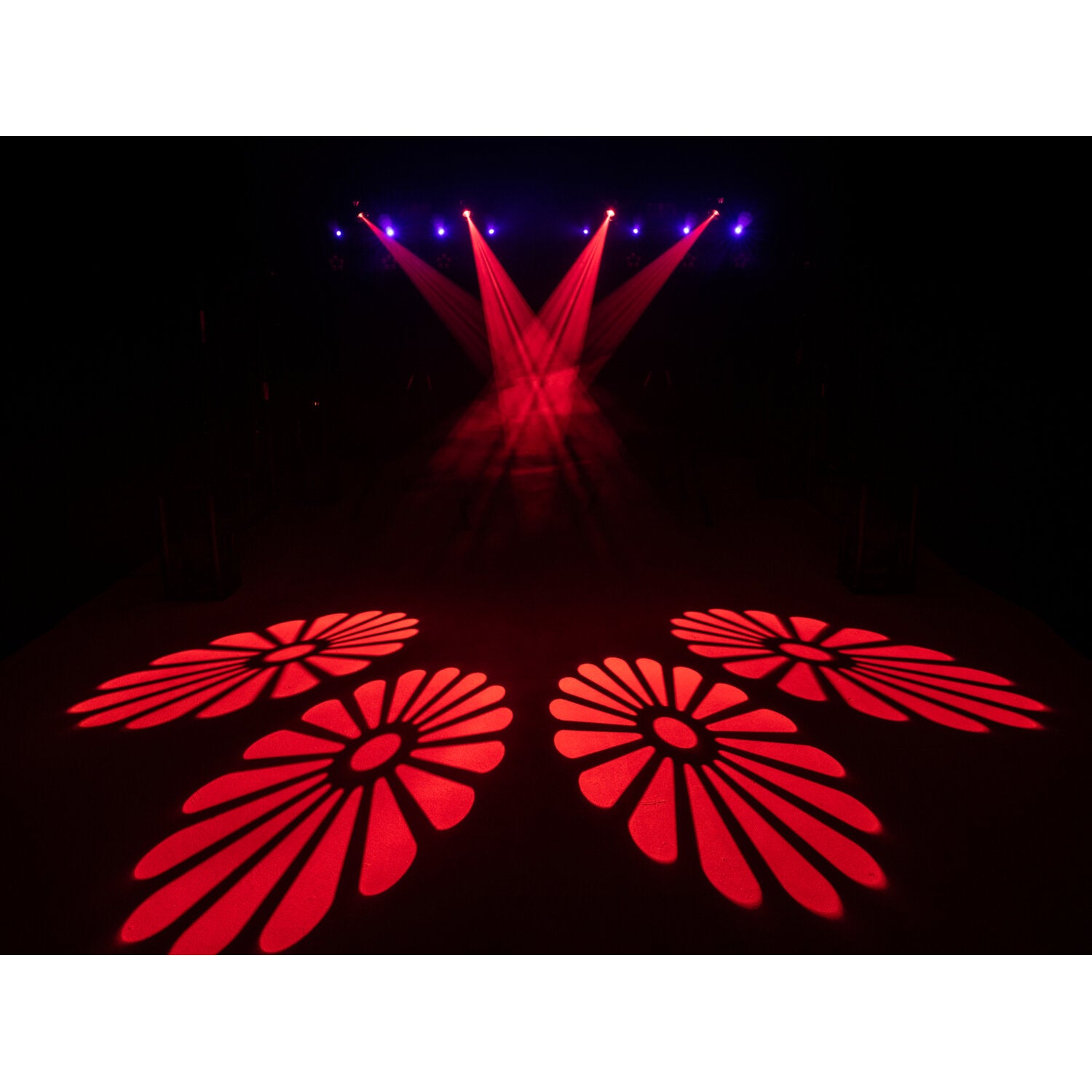 Eurolite LED KLS Scan Pro Next FX compacte lichtset