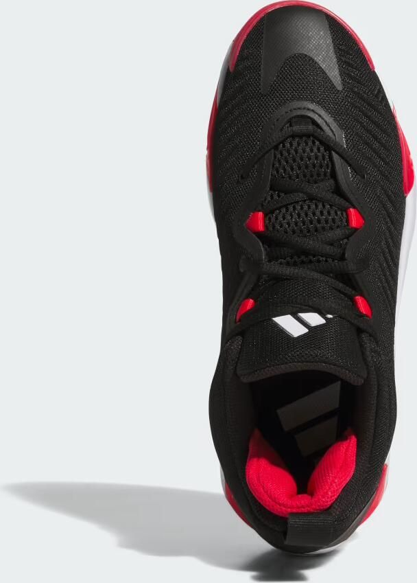 Adidas Initiation Basketbalschoenen Zwart 2 3