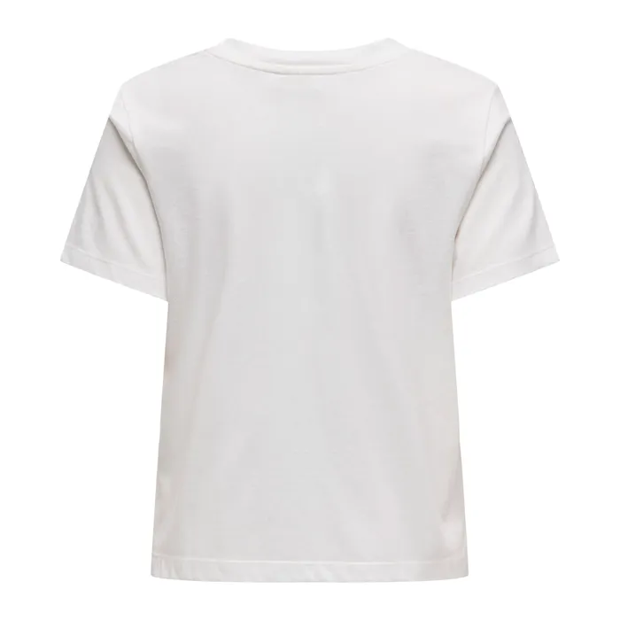 JDY Selma Crochet Pocket Shirt Dames