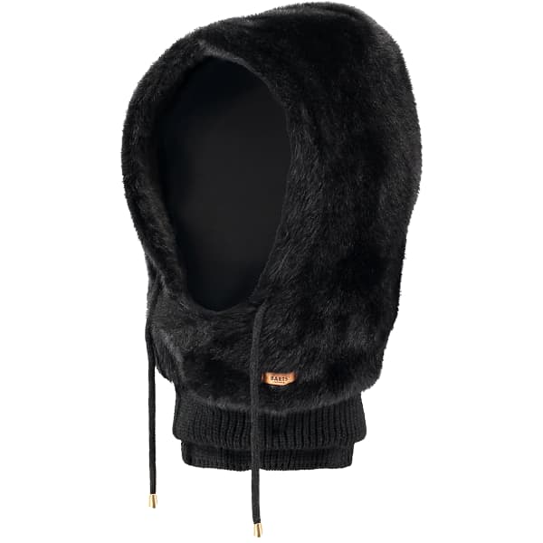 Cagoule ski BARTS ELIESS HOOD BLACK