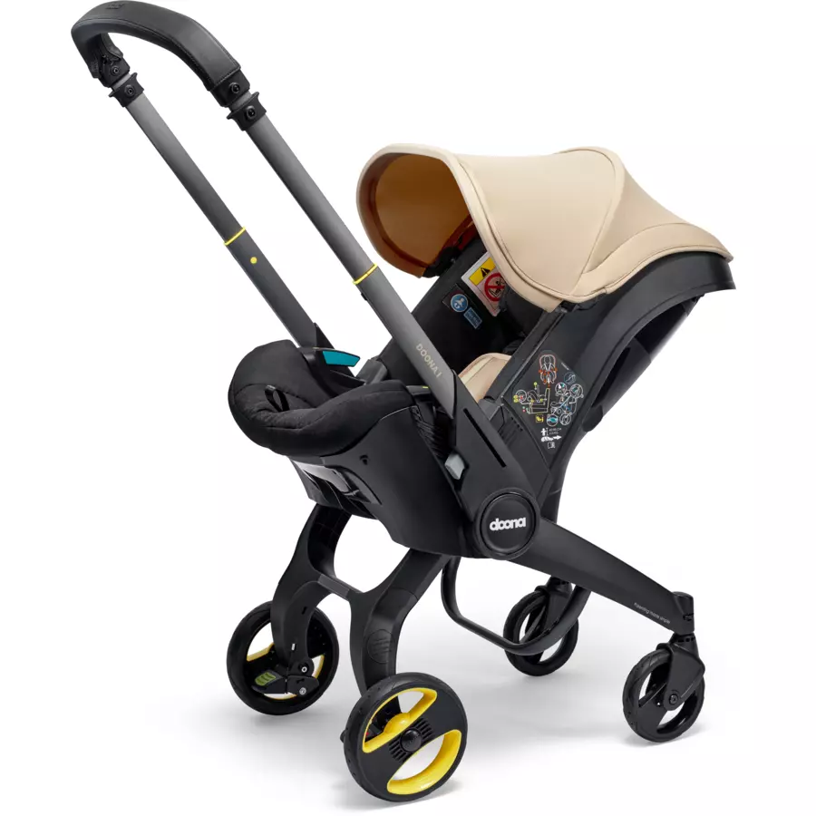 doona Babyschale Doona i Sahara Sand