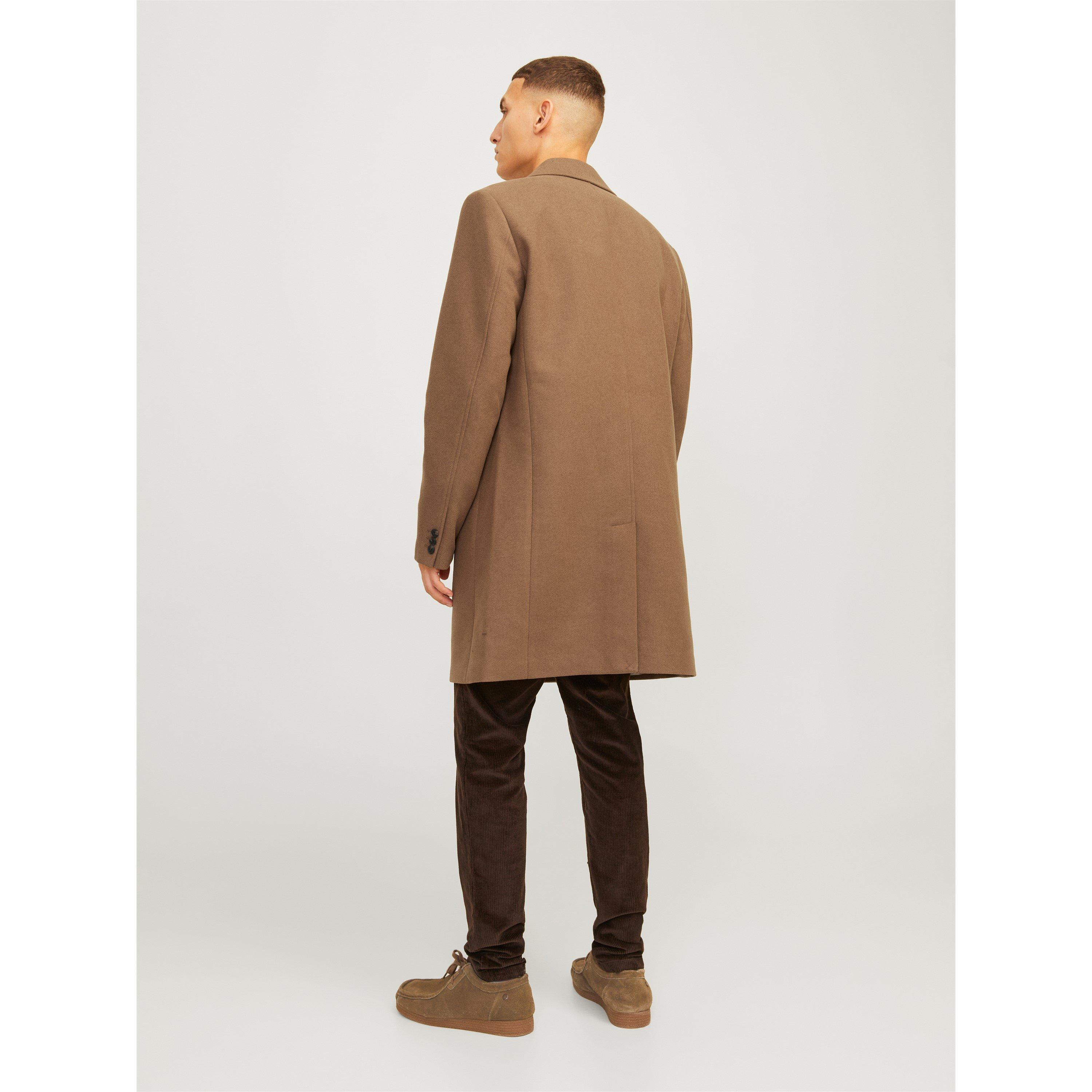Jack and Jones Harrison Coat Sn99