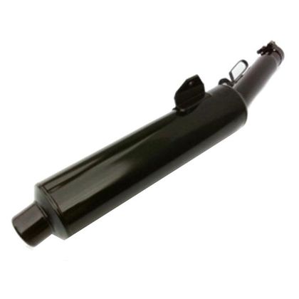 Silencieux Marving embout noir - Noir