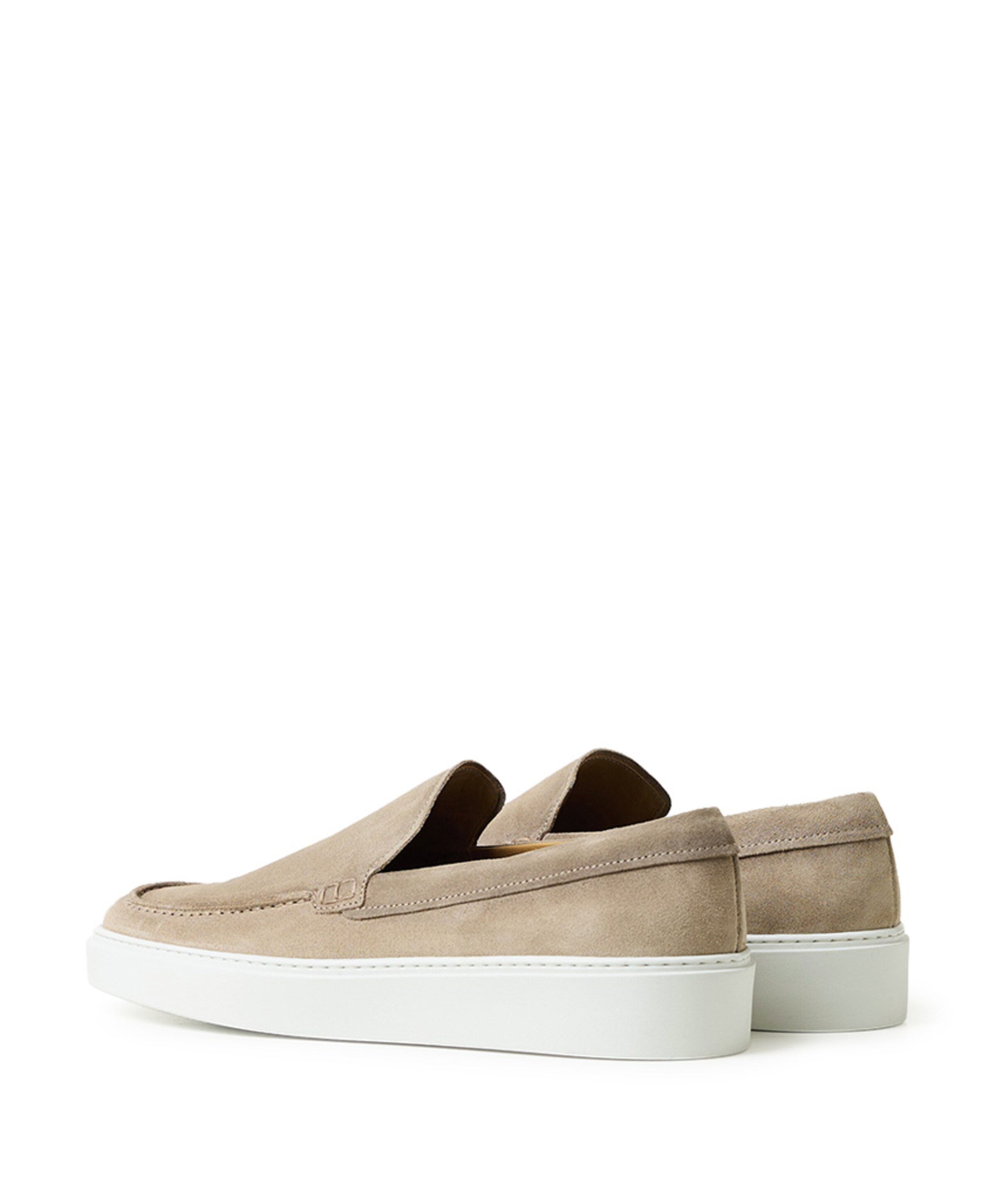 Giorgio Heren instappers beige