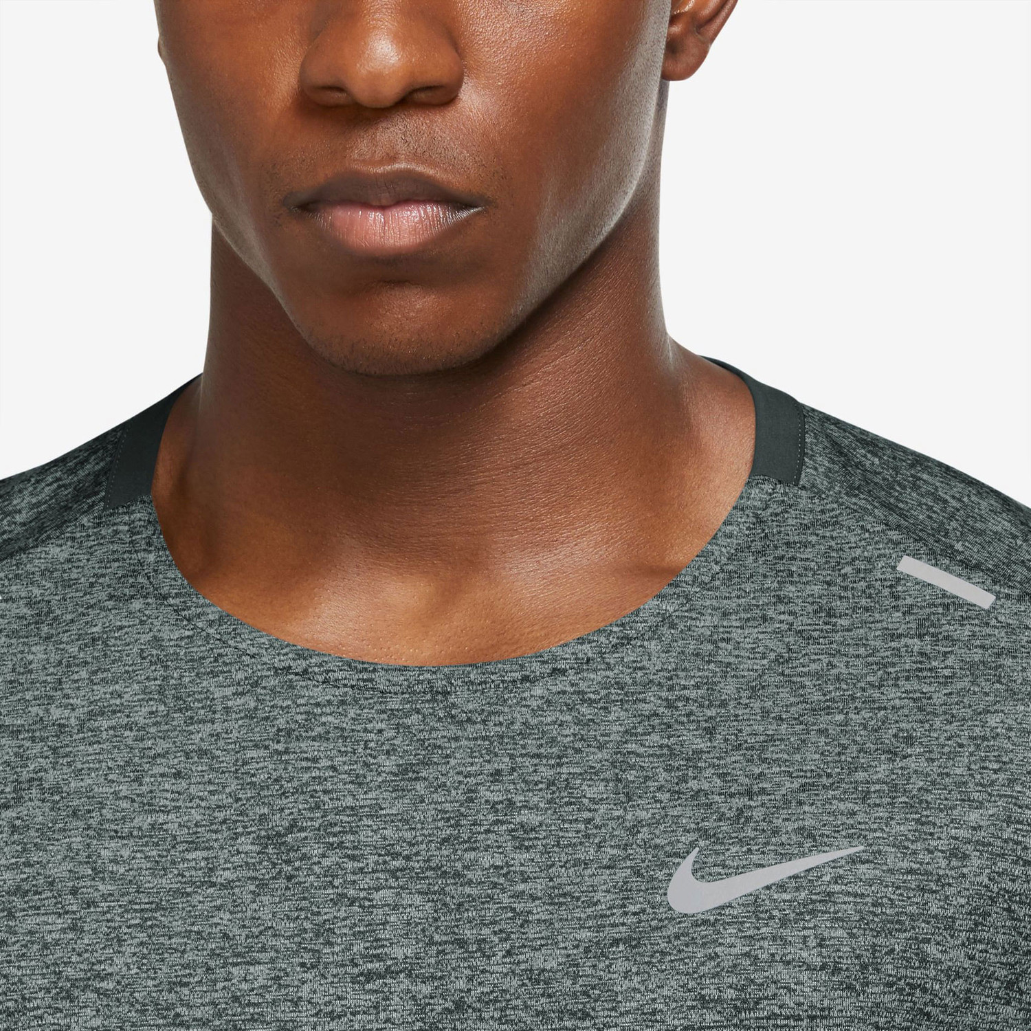 Nike Dri-FIT Rise 365 T-Shirt Heren
