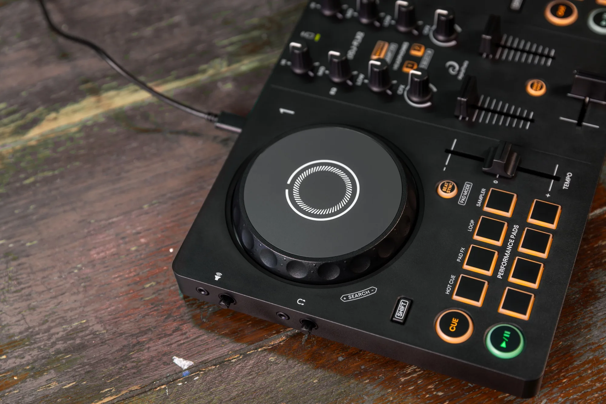 AlphaTheta DDJ-FLX2 Contrôleurs DJ