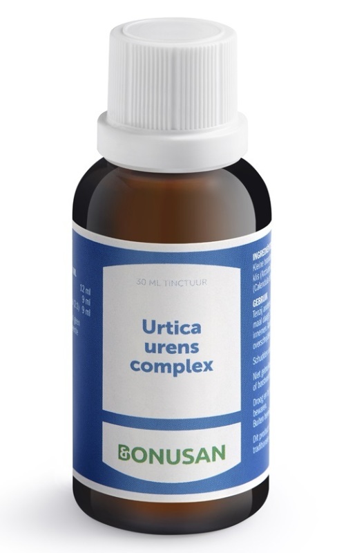 Bonusan Urtica Urens Complex Druppels 30ml