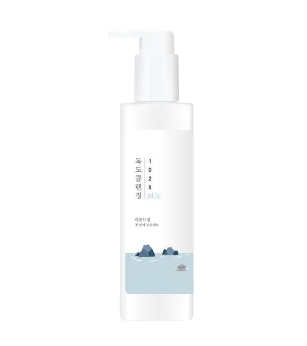 Round Lab - Leite de Limpeza 1025 Dokdo