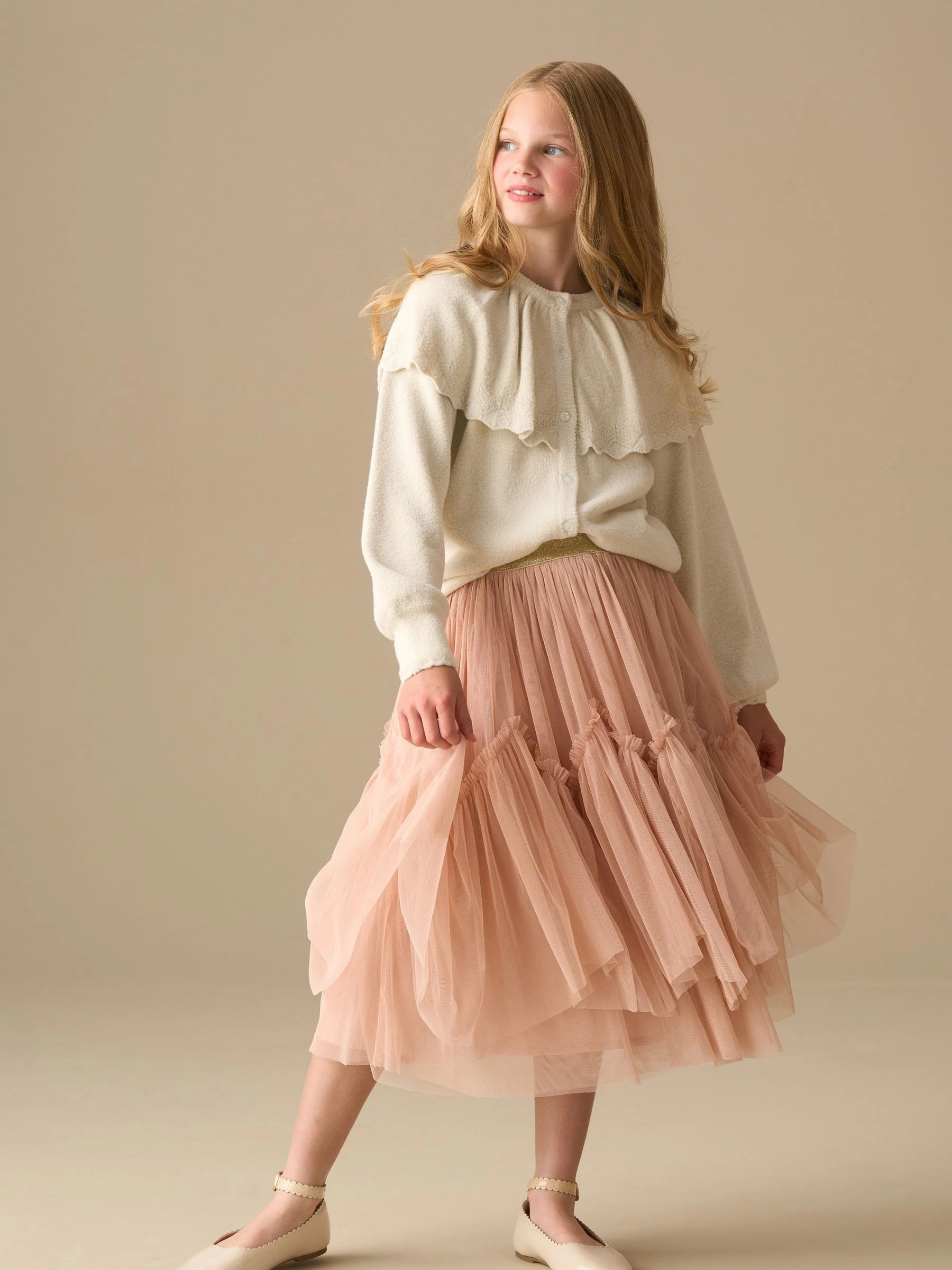 Angel & Rocket Esther Maxi Ballerina Tulle Skirt