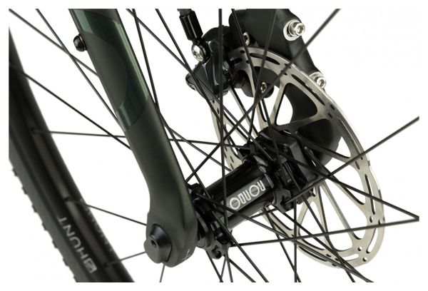 Gravel Bike Rondo Ruut CF1 Sram Force 11V 700 mm Blanc / Noir 2022