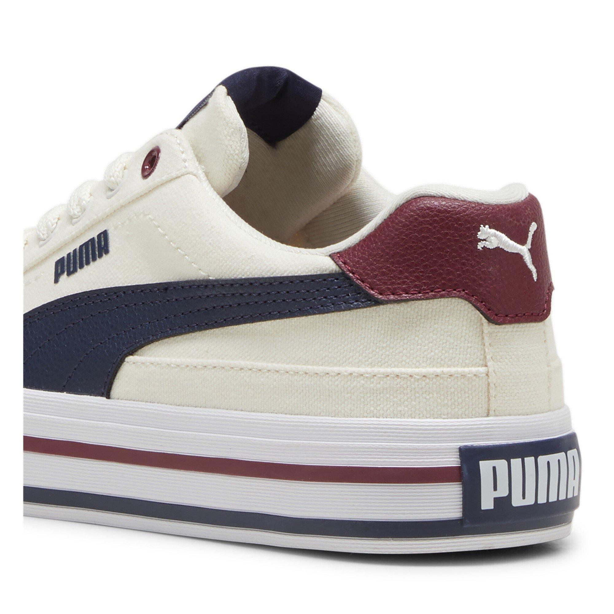 Puma Court Classic Trainers Juniors