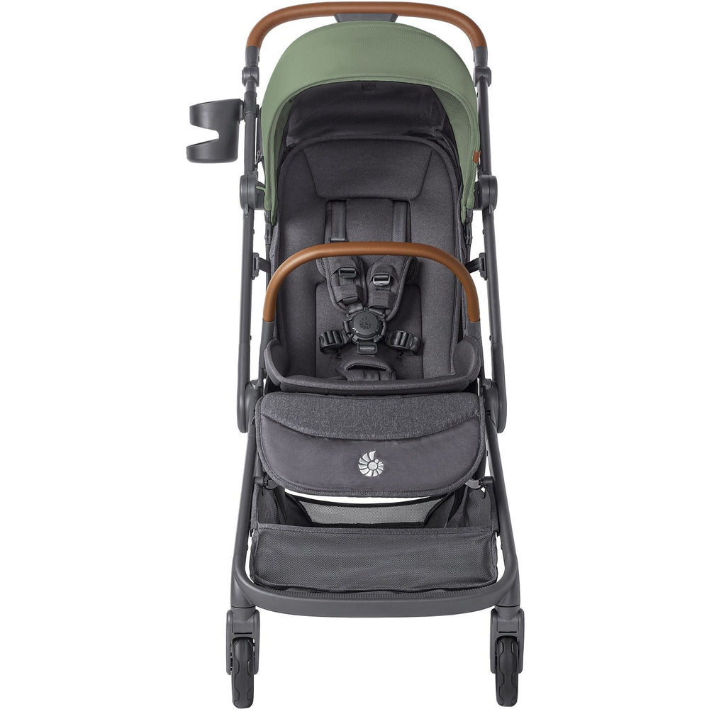 Køb Ergobaby Willow Green Metro 3 Deluxe