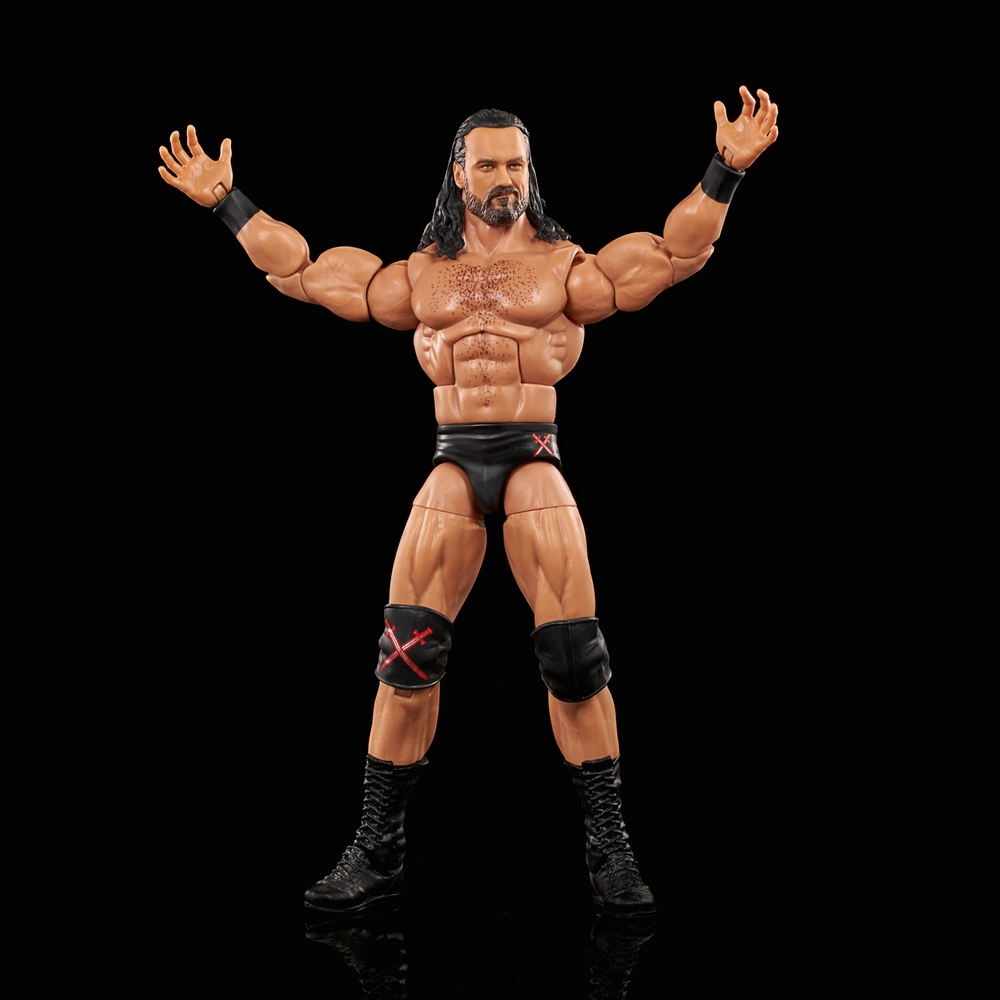 WWE Elite Series 104 Drew McIntyre Actionfigur