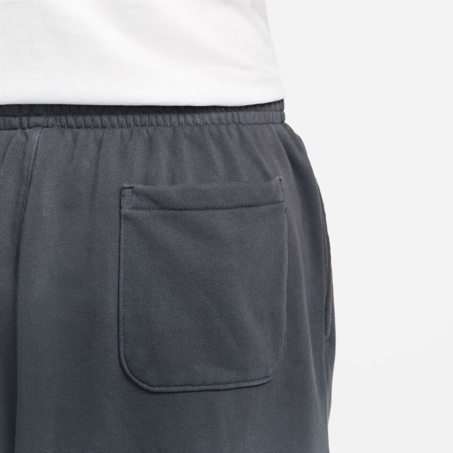 Nike Short Club French Terry - Gris