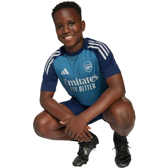 adidas Arsenal Training Shirt Kids 2025/2026