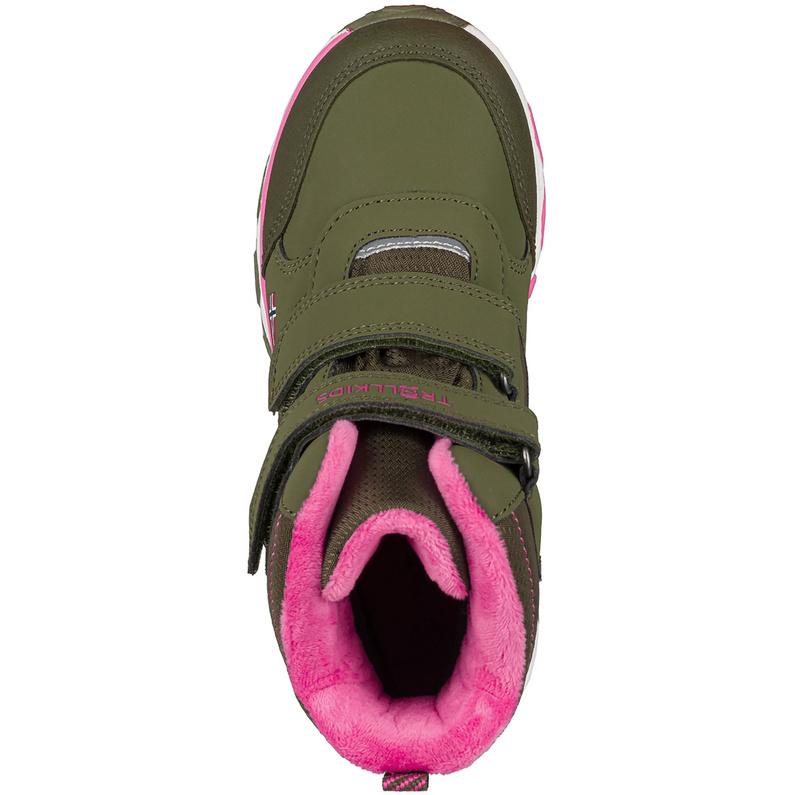 Trollkids Kinder Hafjell Winter Schuhe