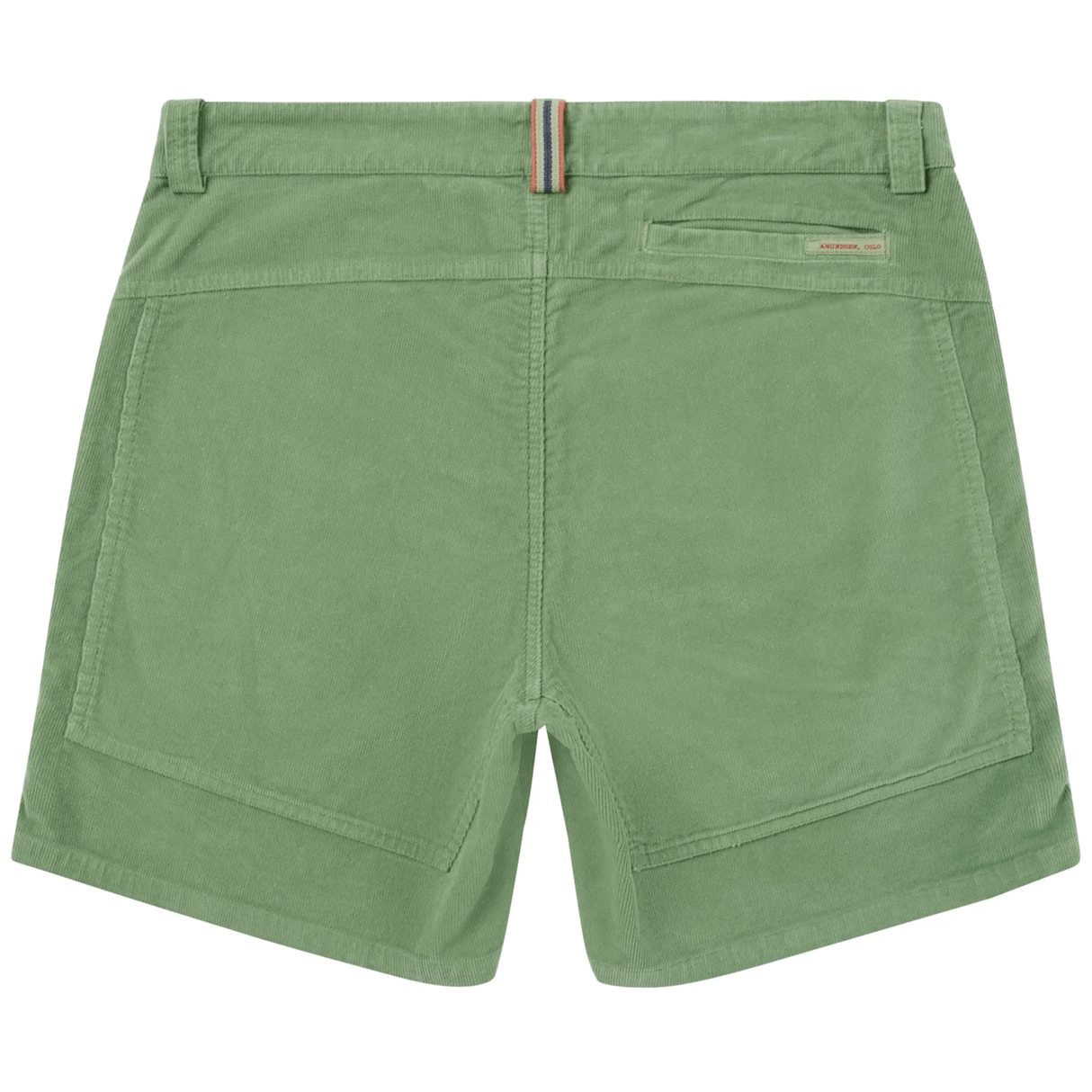 Amundsen<br>7Incher Concord G.Dyed Shorts Mens