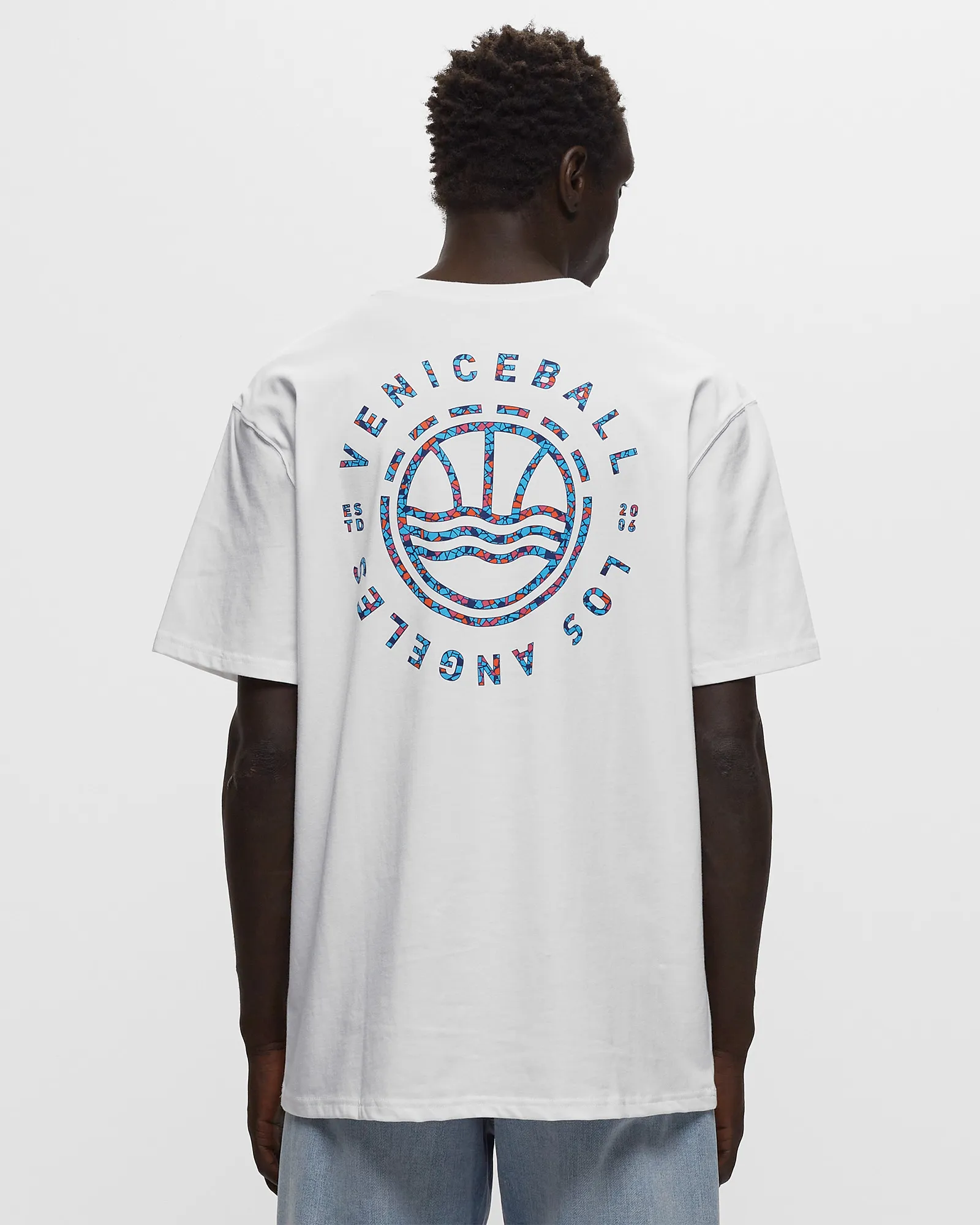 Puma Venice Beach League Tee 3