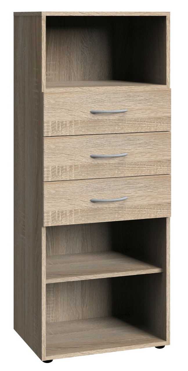 XORA Regal mittel MULTIRAUMKONZEPT
