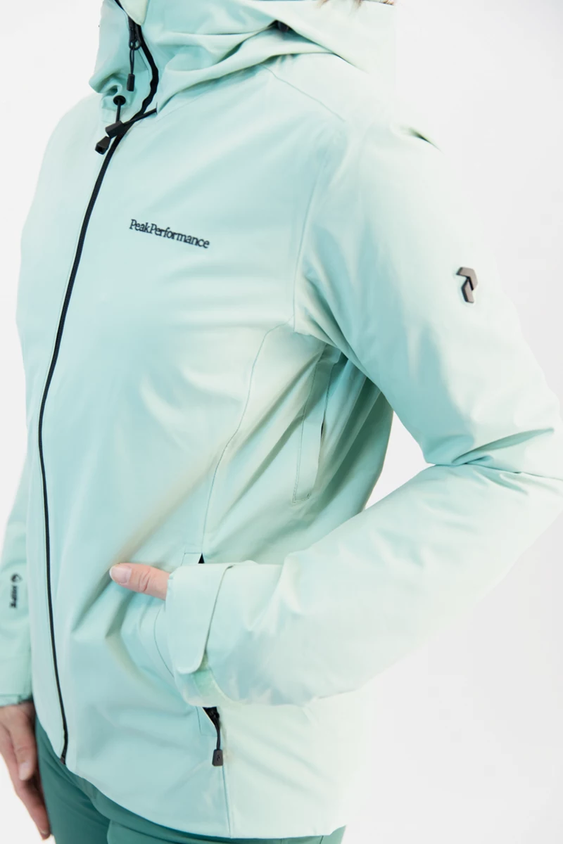 PEAK PERFORMANCE Insulated Damen Skijacke