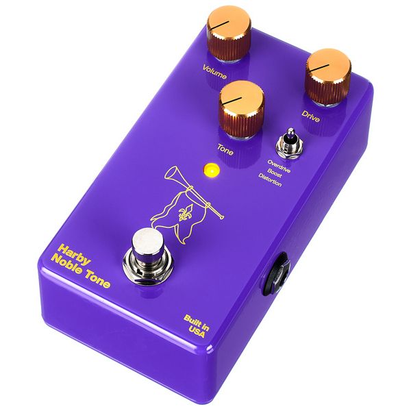 Harby Pedals HBOB Noble Tone