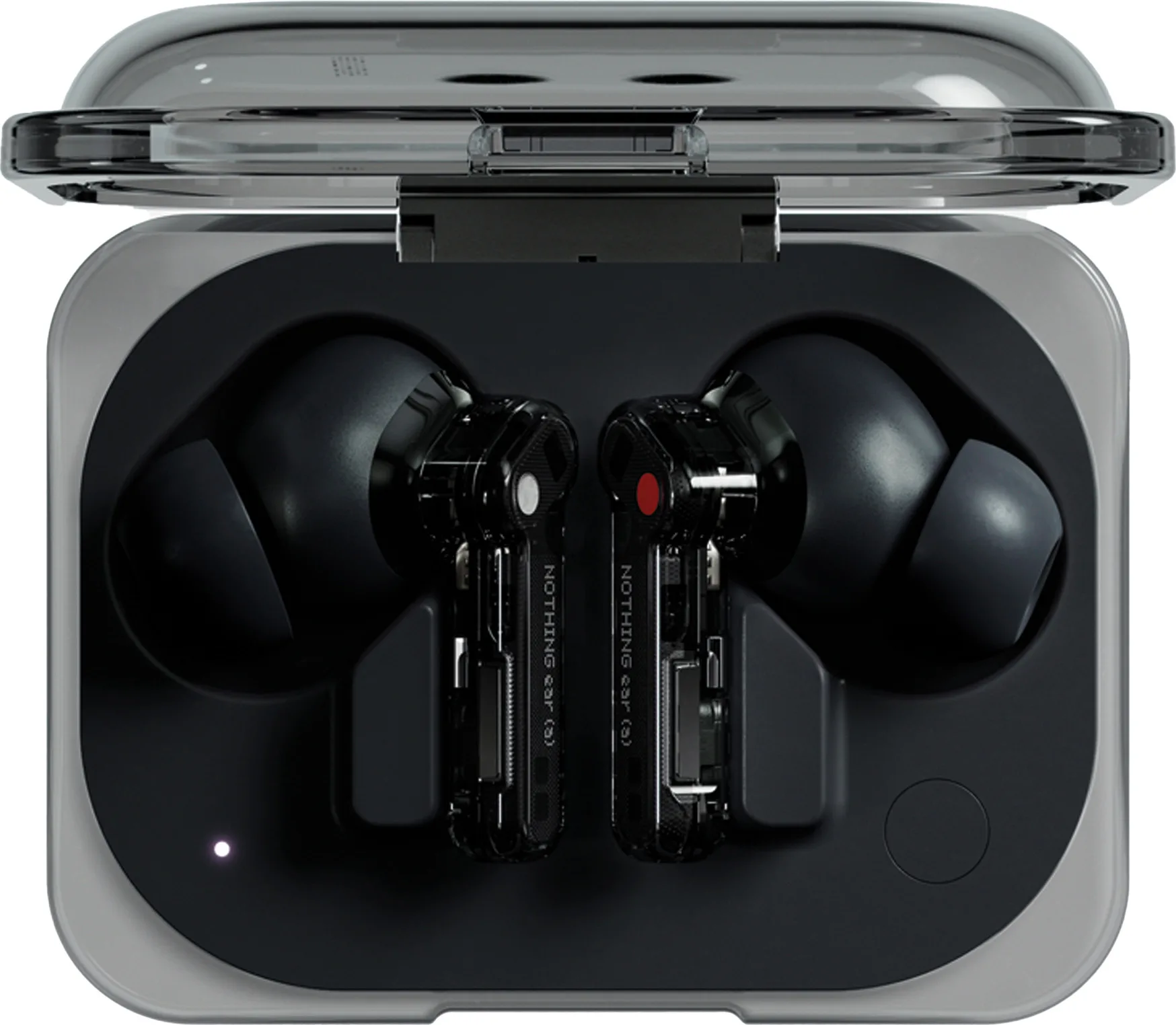 Nothing Ear (a) Noir Écouteurs True Wireless