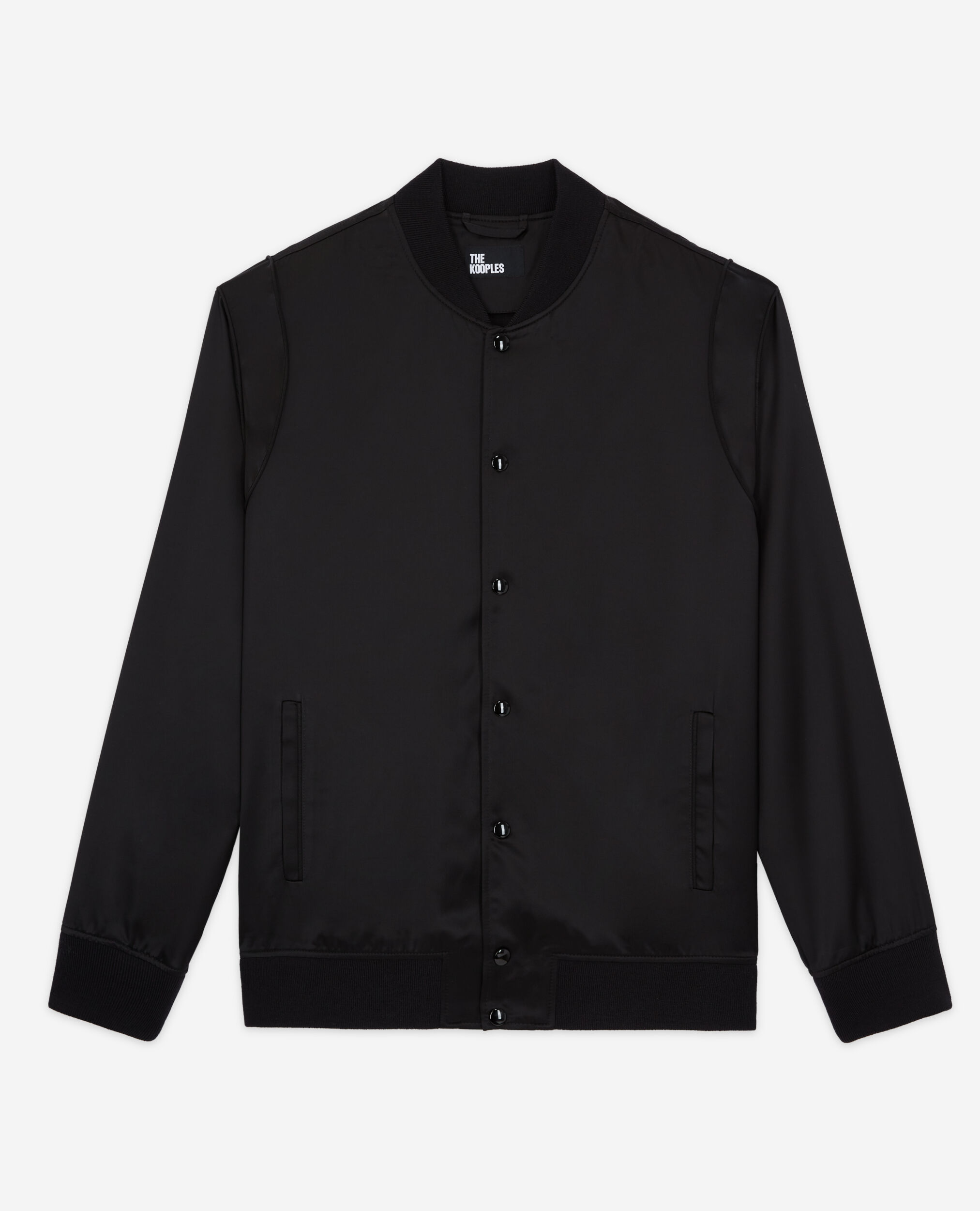 Blouson noir