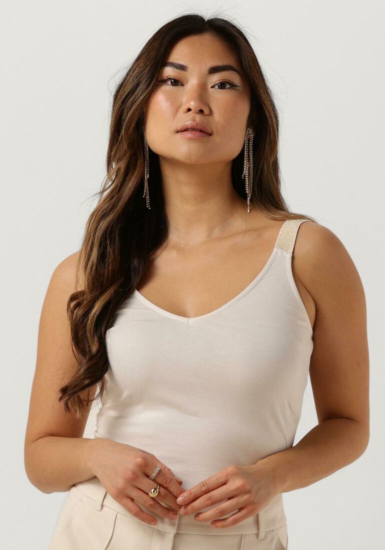 SUMMUM gebroken wit summum top top reversible