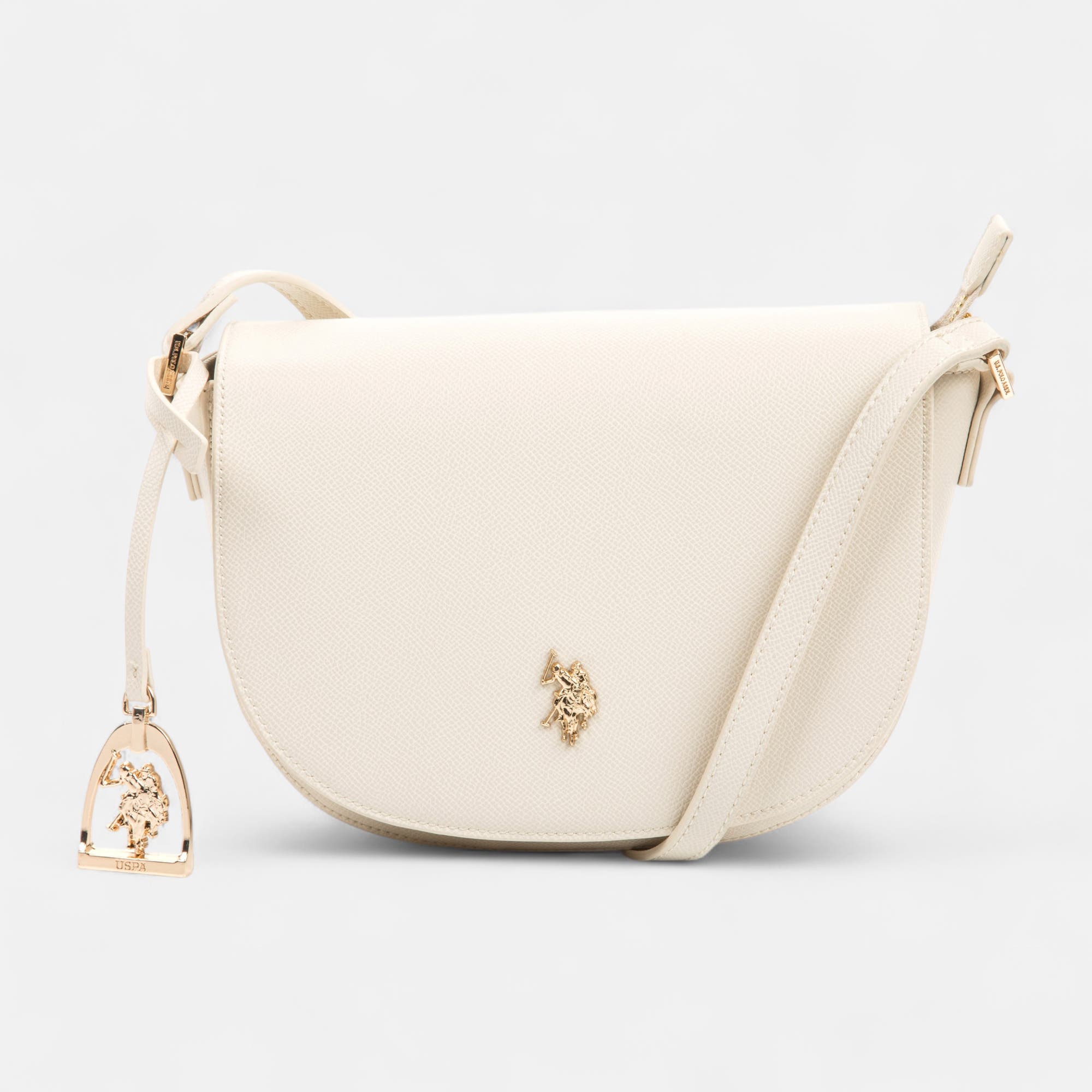 Sac bandoulière blanc