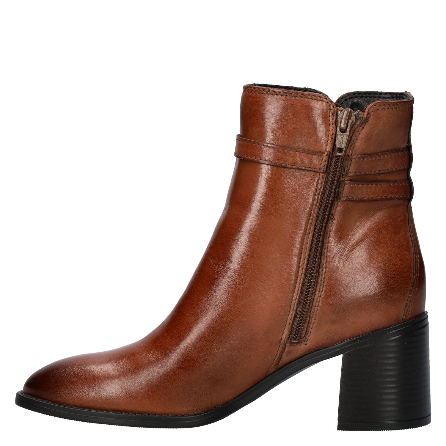 dames boot Nelson Cognac