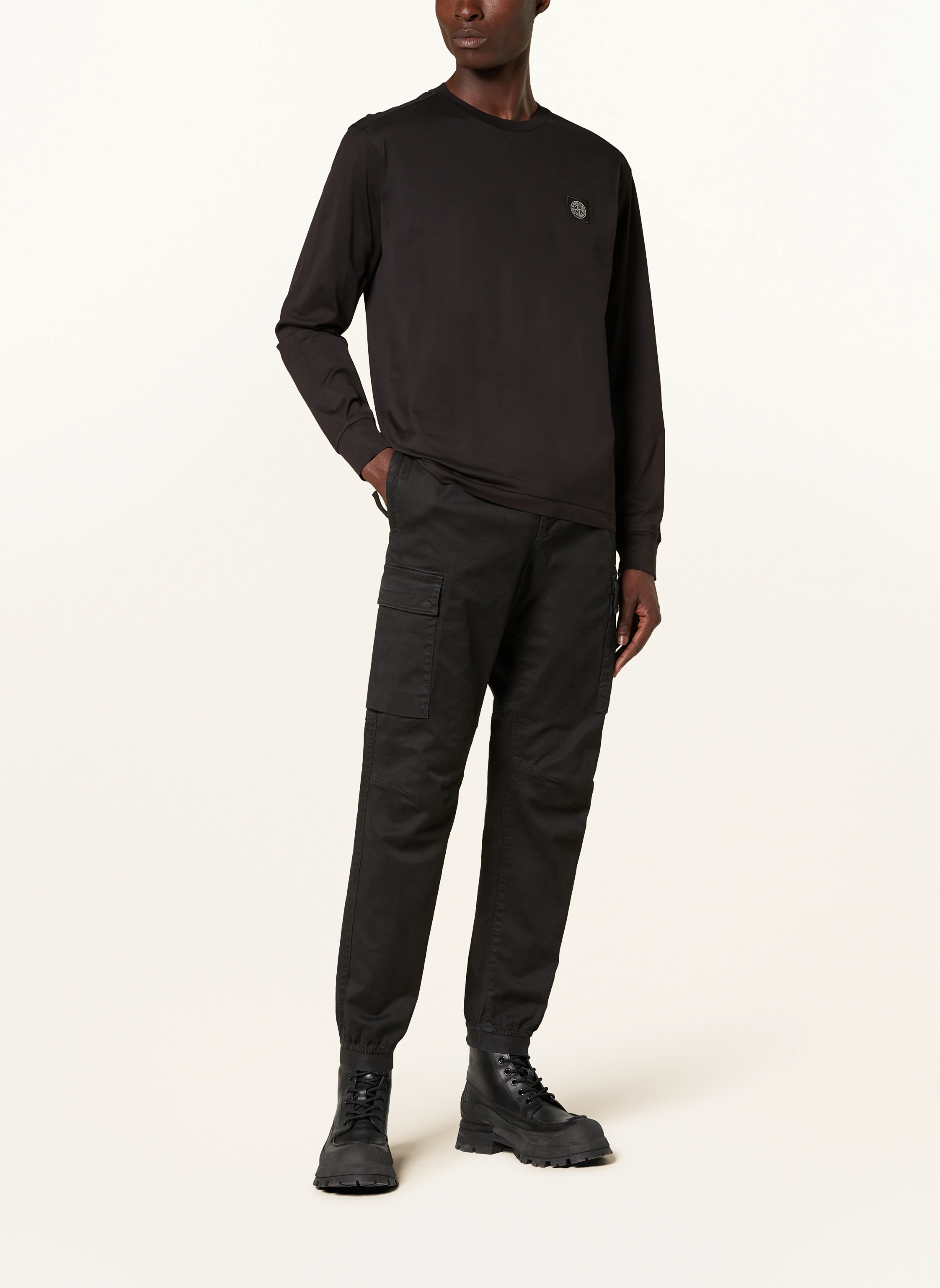 STONE ISLAND Longsleeve