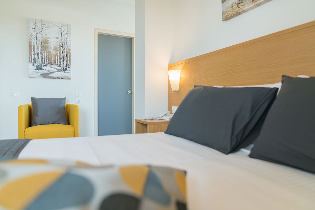 City Center Hotel Logies en ontbijt - Hotel