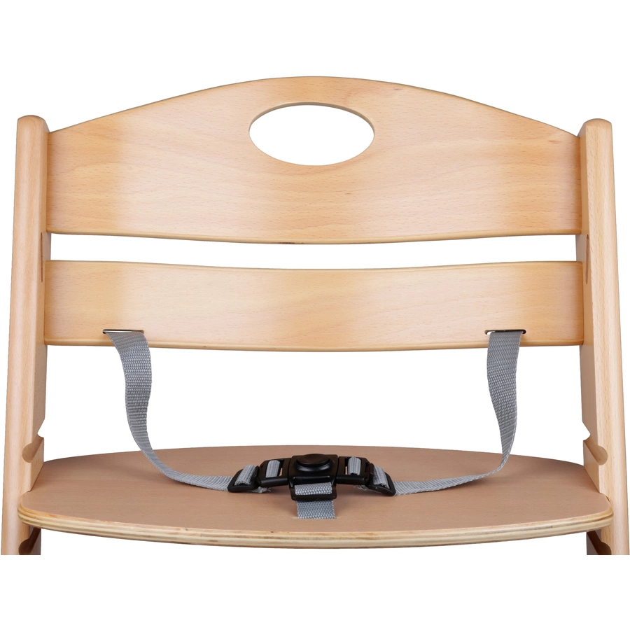 babyGO Hochstuhl Family Natur