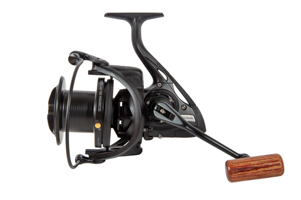 Moulinet Ultimate Scorpion Big Pit