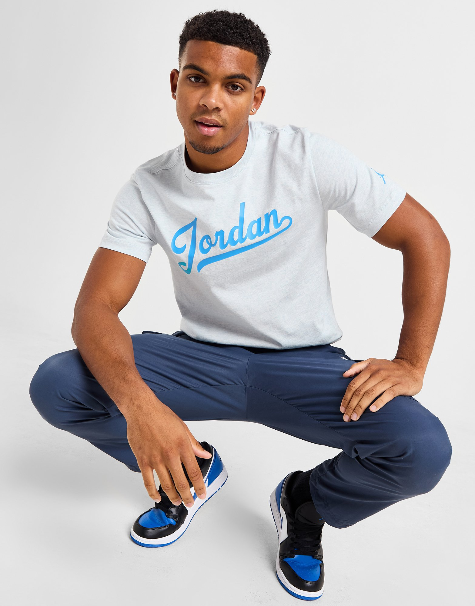 Jordan T-shirt Flight Homme