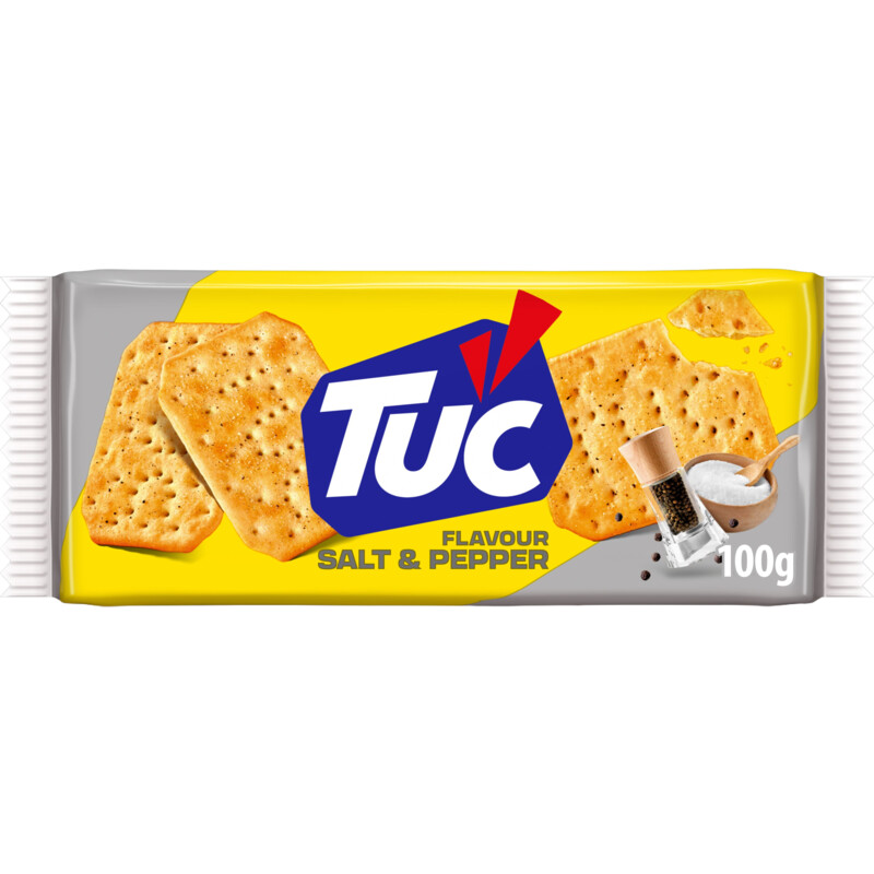 Tuc Salt&pepper