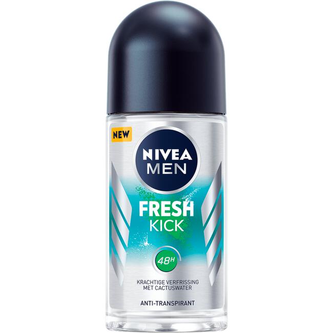 Nivea Men Fresh Kick Roller