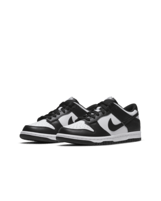 Nike Dunk Low Big Kids' Shoes