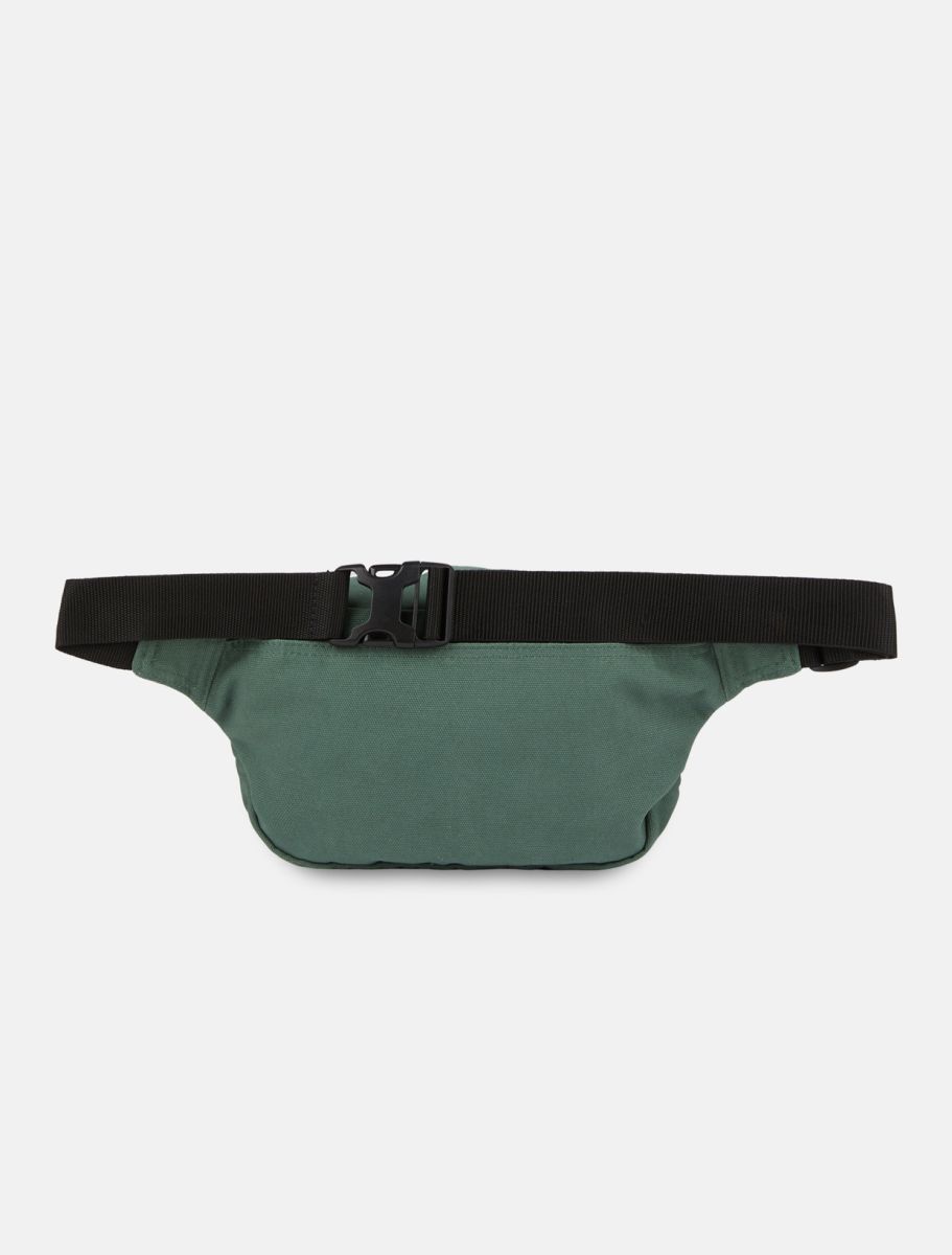 Dickies Duck Canvas Cross Body Bag Black