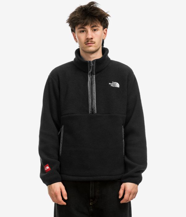 The North Face Fleeski 1/4-Zip Sweatshirt (tnf black)