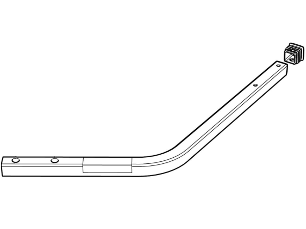 Thule Coaster XT Trækarm
