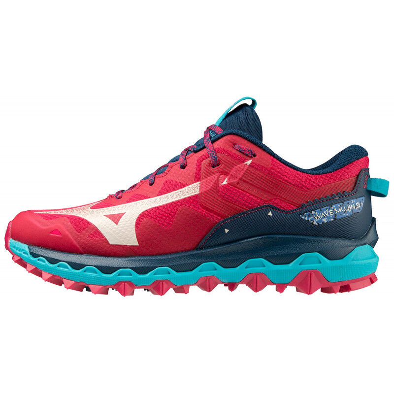 Wave Mujin 9 - Chaussures trail femme