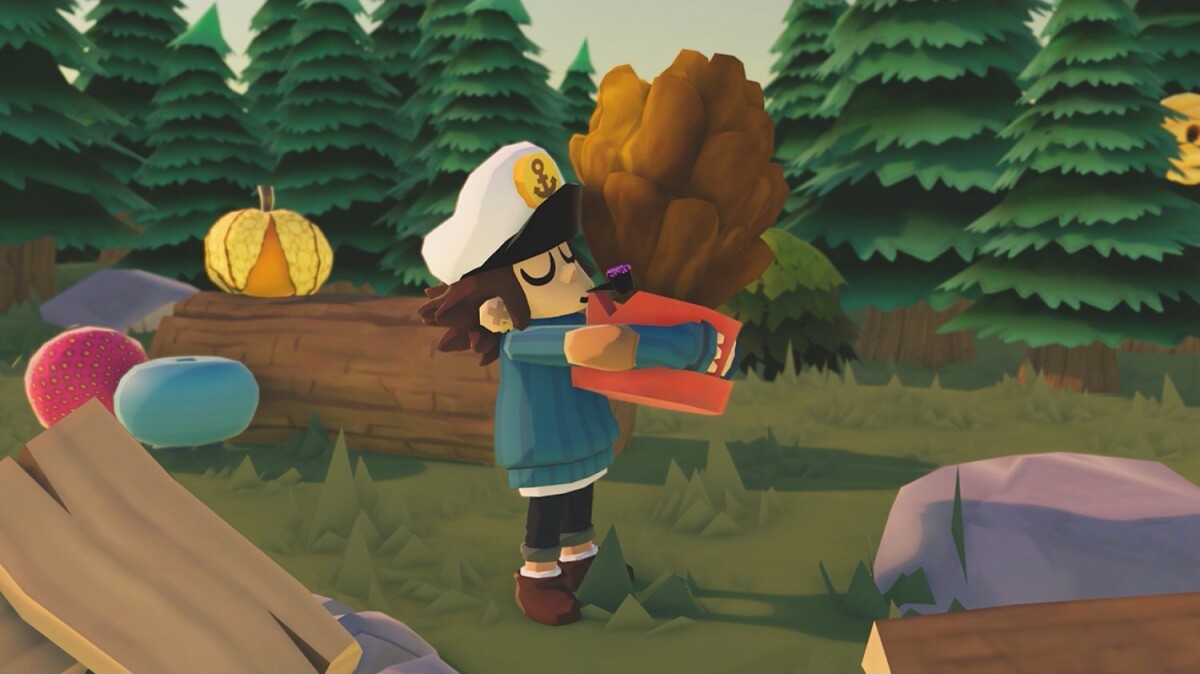 Time On Frog Island - PS4