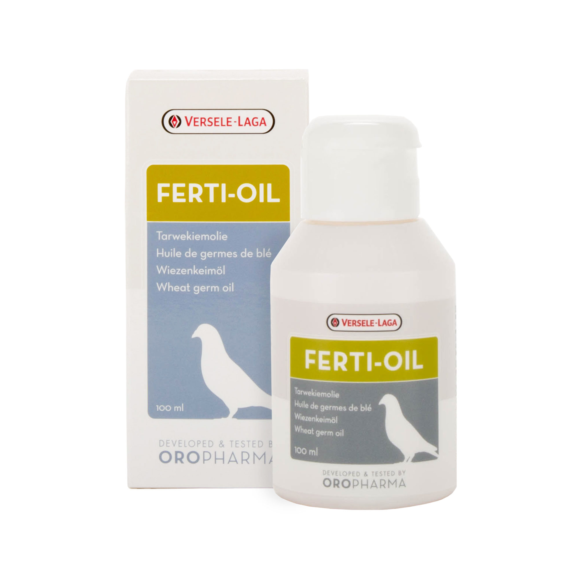 Oropharma Ferti-Oil