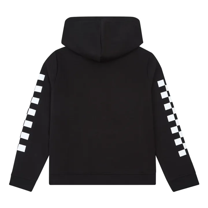 Vans Sweat à Capuche Sunfloral | Noir