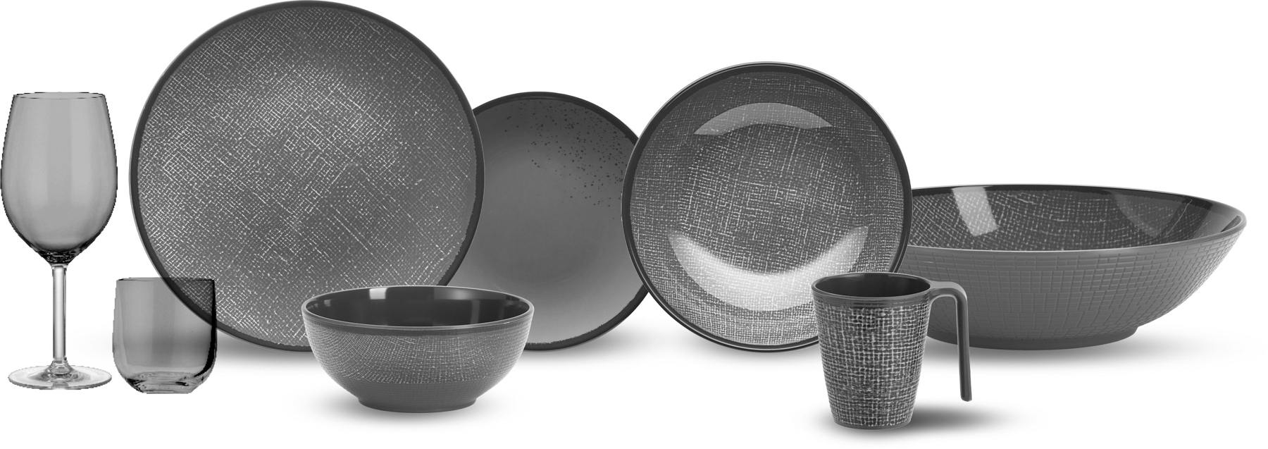 Brunner Salatschüssel  Cottery Ø 28cm