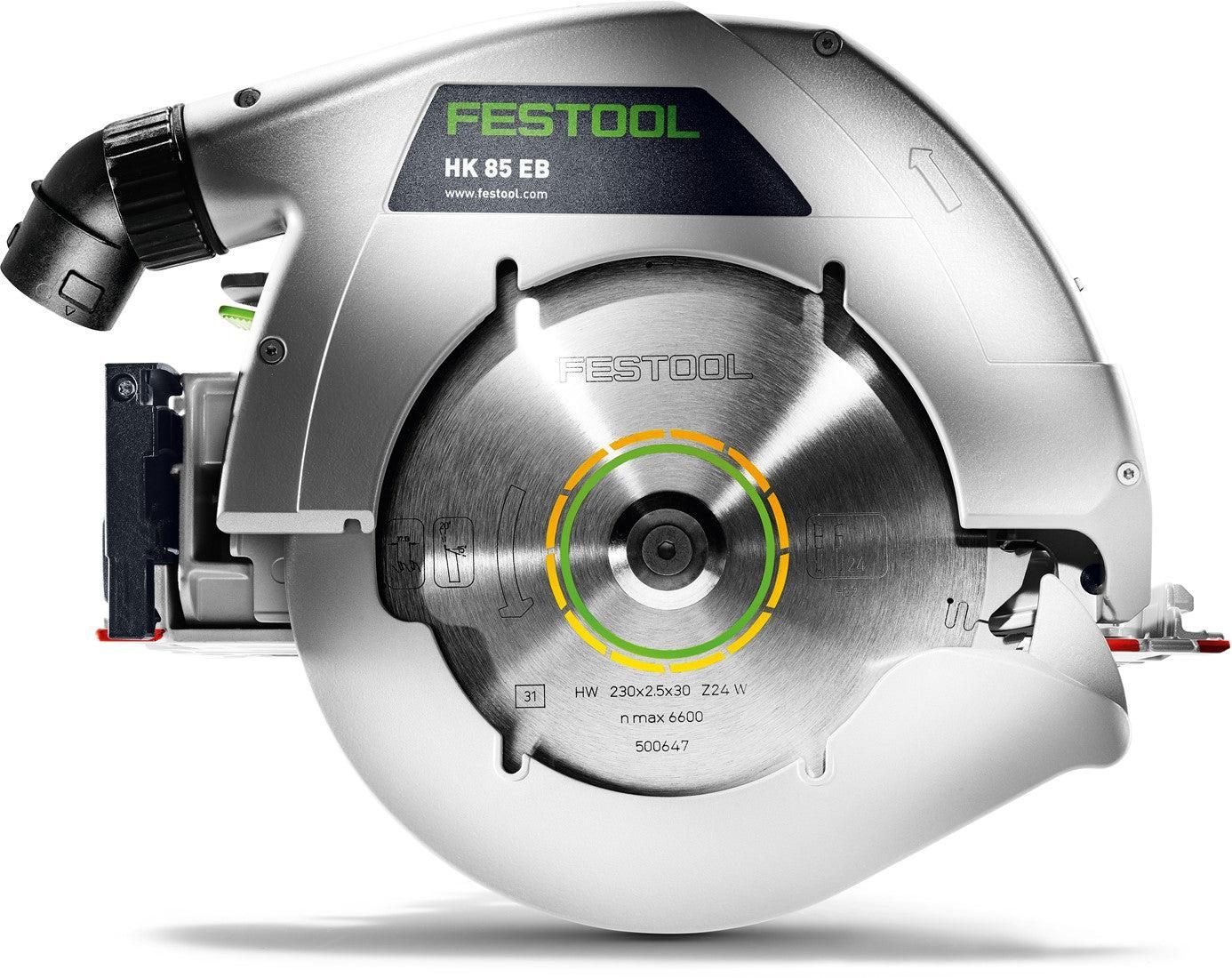 Festool HK 85 EB-Plus Handcirkelzaag in Systainer - 576147
